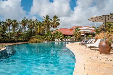 Hôtel Les Villas du Lagon - Avec location de voiture le_francois Martinique