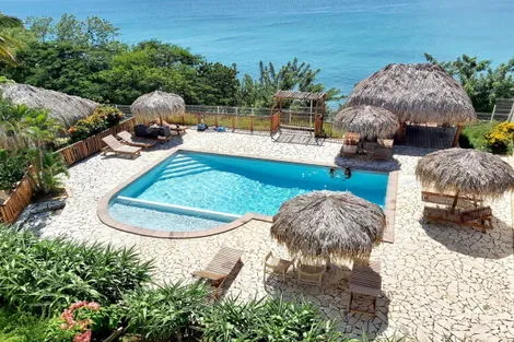 Résidence hôtelière Iloma (ex Residence Corail) sainteluce Martinique