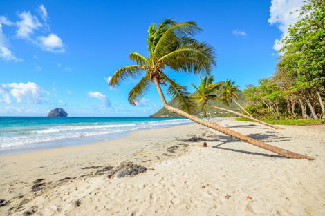 Circuit Les Antilles d'île en île Sainteluce Martinique