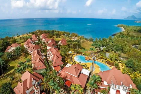 Résidence hôtelière Village Pierre et Vacances Sainte Luce sainteluce Martinique