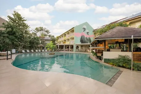Hôtel La Pagerie - Tropical Garden troisilets Martinique