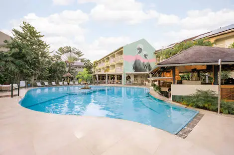 Hôtel La Pagerie Tropical Garden troisilets Martinique