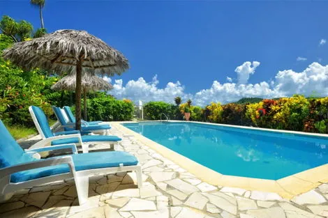 Hôtel Panoramic troisilets Martinique