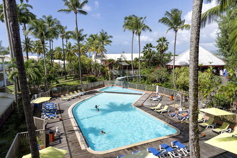 TUI Sélection Hôtel Carayou Hotel & Spa troisilets Martinique