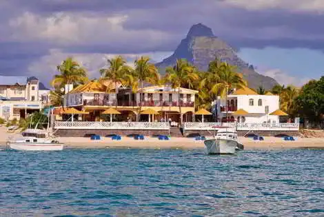 Hôtel Gold Beach Resort black_river MAURICE