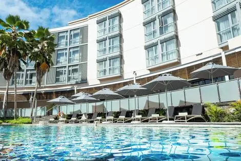 Hôtel Holiday Inn Mauritius Mon Tresor blue_bay MAURICE