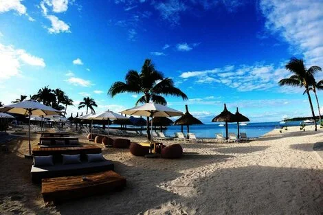 Hôtel Preskil Island Resort blue_bay MAURICE