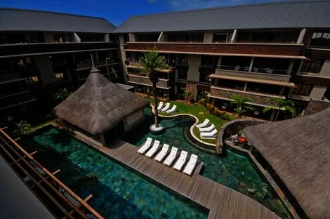 Hôtel Le Domaine Des Alizées cote_nord MAURICE