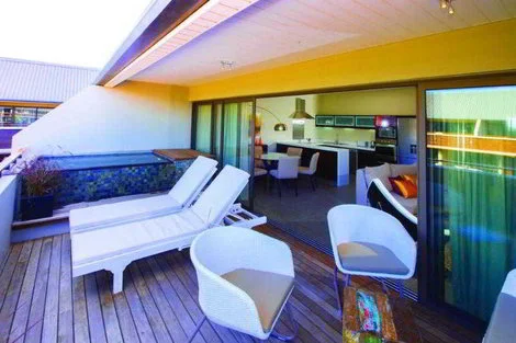 Hôtel Le Domaine Des Alizées cote_nord MAURICE