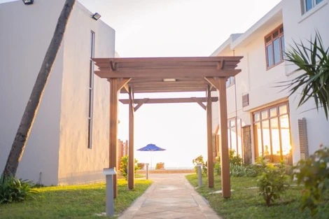 Hôtel Gold Beach Resort flic_en_flac MAURICE