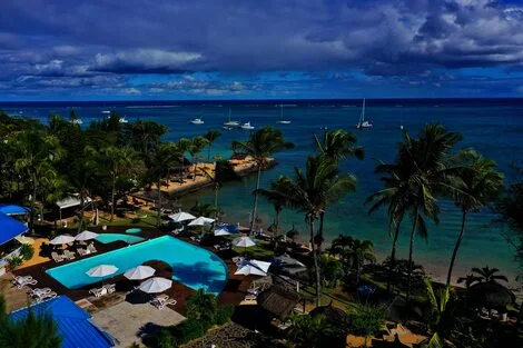 Hôtel Coral Azur Beach Resort grand_baie MAURICE
