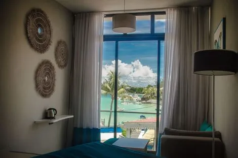 Hôtel Azur Paradise grand_baie MAURICE