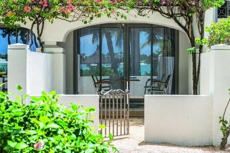 Hôtel Mauricia Beachcomber Resort & Spa grand_baie MAURICE