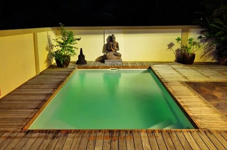 Hôtel Happy Days Guest House la_gaulette MAURICE