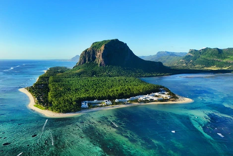 Hôtel Riu Le Morne le_morne MAURICE