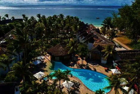 Hôtel Veranda Palmar Beach mahebourg MAURICE