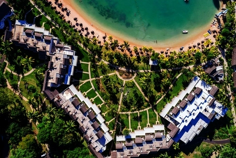 Hôtel Lux Grand Gaube mahebourg MAURICE