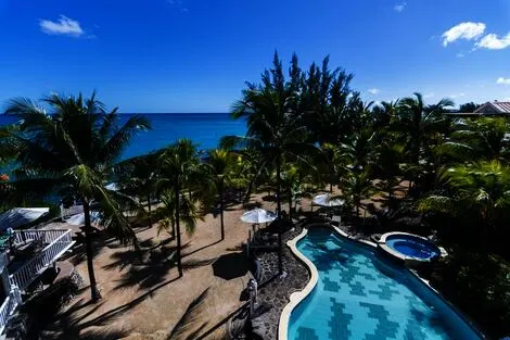 Hôtel Hibiscus Resort & Spa pereybere MAURICE