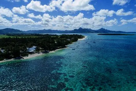 Hôtel Astroea Beach pointe_d_esny MAURICE