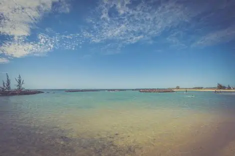 Hôtel Voile Bleue Boutique Hotel trou_aux_biches MAURICE