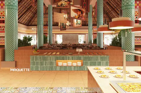 Buffet Cozumel
