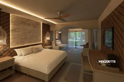 Chambre 1 lit double