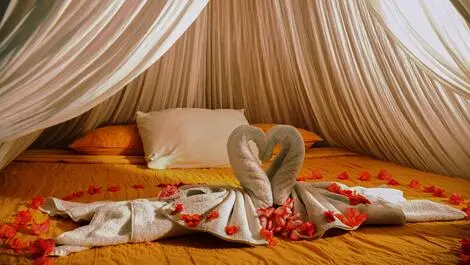 Hôtel Akumal Natura akumal MEXIQUE