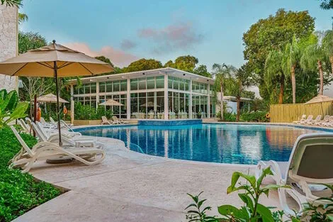 Hôtel Adult only - Bahia Principe Escape Sian Ka'an akumal Mexique