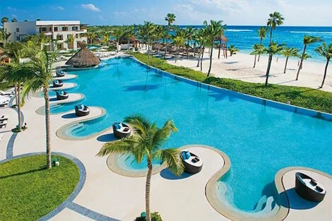 Hôtel Adult Only +18 - Secrets Akumal Riviera Maya akumal Mexique