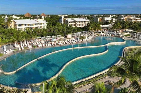 Hôtel Adult only +18 - TRS Yucatan akumal Mexique