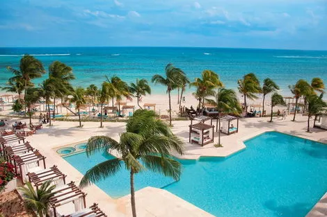 Hôtel TUI Sélection Akumal Bay Beach & Spa Resort akumal Mexique