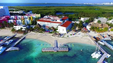 Hôtel Cancun Bay Resort cancun MEXIQUE