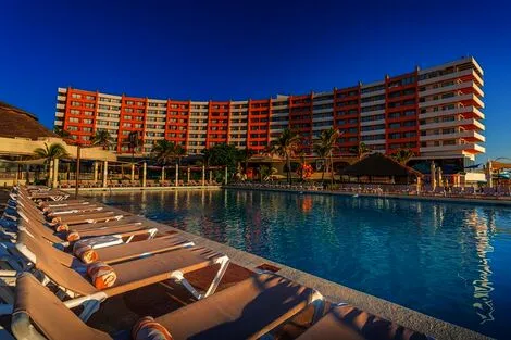 Hôtel Crown Paradise Club cancun MEXIQUE