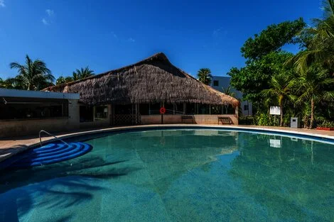 Hôtel Dos Playas Faranda Cancun cancun MEXIQUE