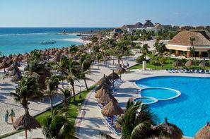 Mexique-Cancun, Hôtel Grand Bahia Principe Coba