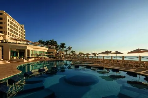 Hôtel Occidental Tucancun cancun MEXIQUE