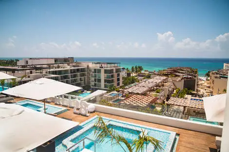 Mexique : Hôtel The Reef 28 Hotel & Spa - Adults Only