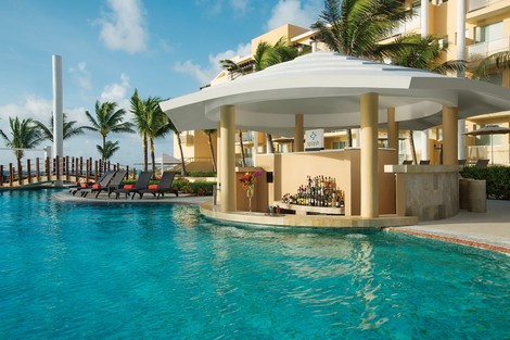 Bar - Now Jade Riviera Cancun 5* Cancun Mexique