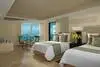 Chambre - Hôtel Dreams Sands Cancun Resort & Spa 5* Cancun Mexique