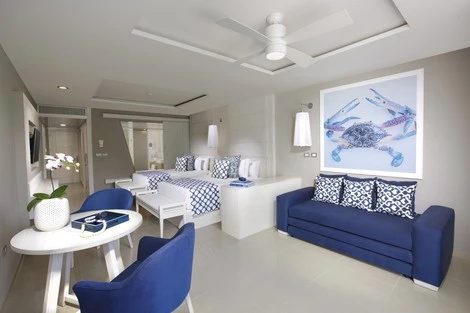 Deluxe Junior Suite - Grand Sirenis Riviera Maya Resort & Spa