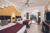 Chambre - Hôtel Iberostar Selection Paraiso Maya 5* Cancun Mexique