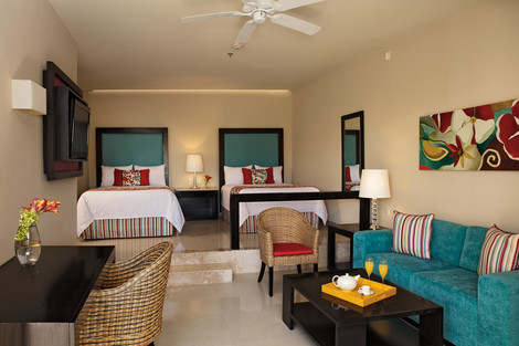 Chambre - Now Jade Riviera Cancun 5* Cancun Mexique