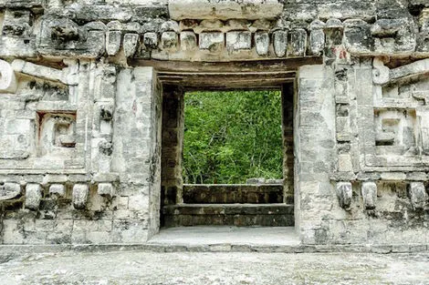 Autotour Le Yucatan en Liberté et extension au BlueBay Grand Esmeralda cancun Mexique