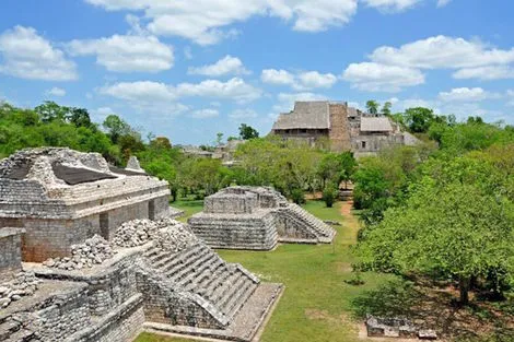 Autotour Péninsule du Yucatan en famille cancun Mexique
