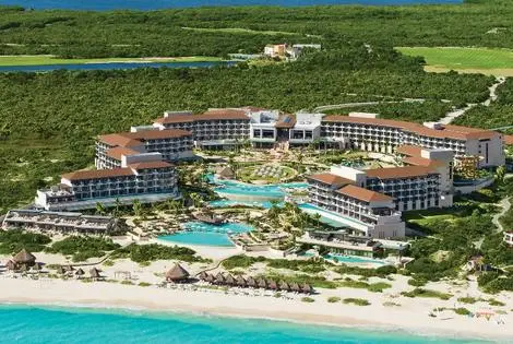 Hôtel Dreams Playa Mujeres Golf & Spa Resorts Cancun MEXIQUE