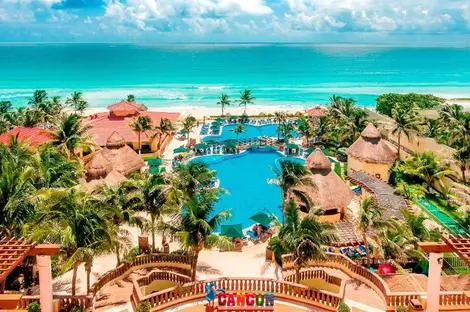 Hôtel Gr Solaris Cancun All Inclusive cancun MEXIQUE