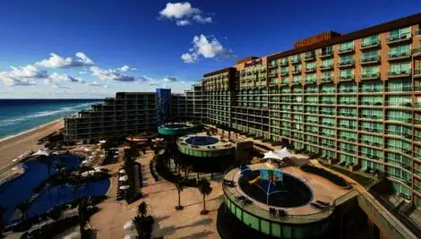 Hôtel Hard Rock Hotel Cancun cancun MEXIQUE