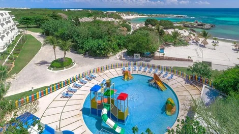 Hôtel Grand Sirenis Riviera Maya Resort & Spa 5* photo 5