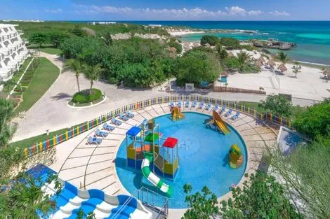 Hôtel Grand Sirenis Riviera Maya Resort & Spa 5* photo 10