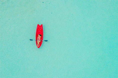 Kayak Bacalar